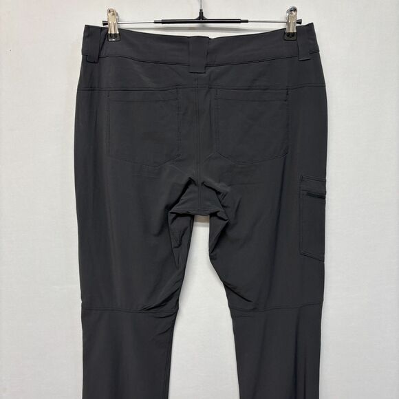 Outdoor Research Women Tech Hiking Pants Size 8 Cargo Nylon C031 -27 - Picture 16 of 16